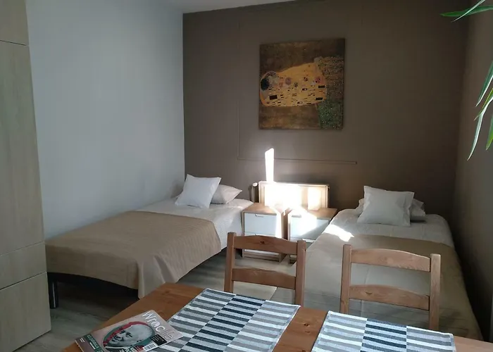 City Apartments & Gym Wrocław